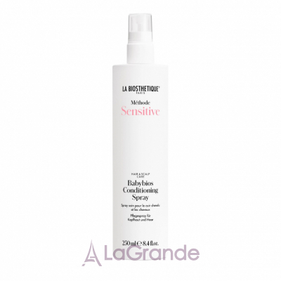 La Biosthetique Methode Sensitive Babybios Conditioning Spray        