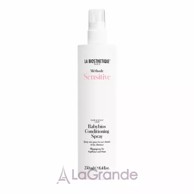 La Biosthetique Methode Sensitive Babybios Conditioning Spray        