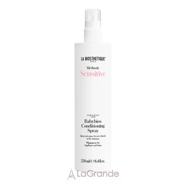 La Biosthetique Methode Sensitive Babybios Conditioning Spray ������ �� ����� �� ����� ������ � ��������