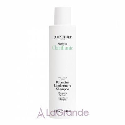 La Biosthetique Methode Clarifiante Balancing Lipokerine A Shampoo      