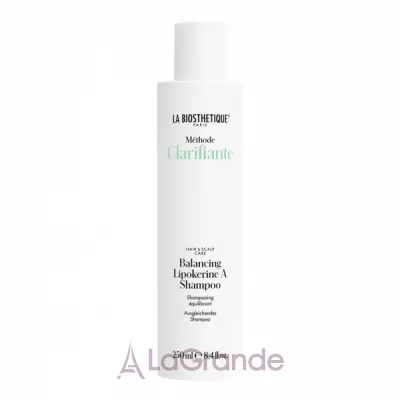 La Biosthetique Methode Clarifiante Balancing Lipokerine A Shampoo      