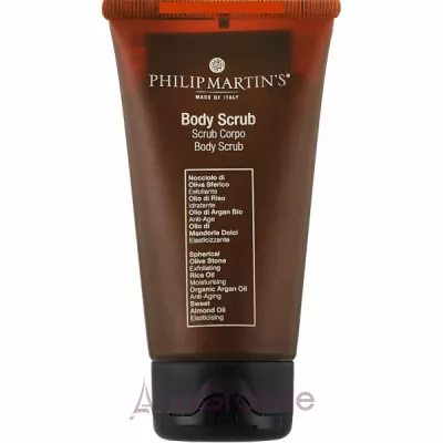 Philip Martin's Body Scrub      
