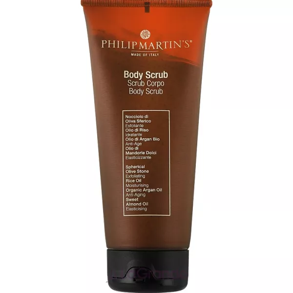 Philip Martin's Body Scrub ����� ��� ���� ��� ���������� ����