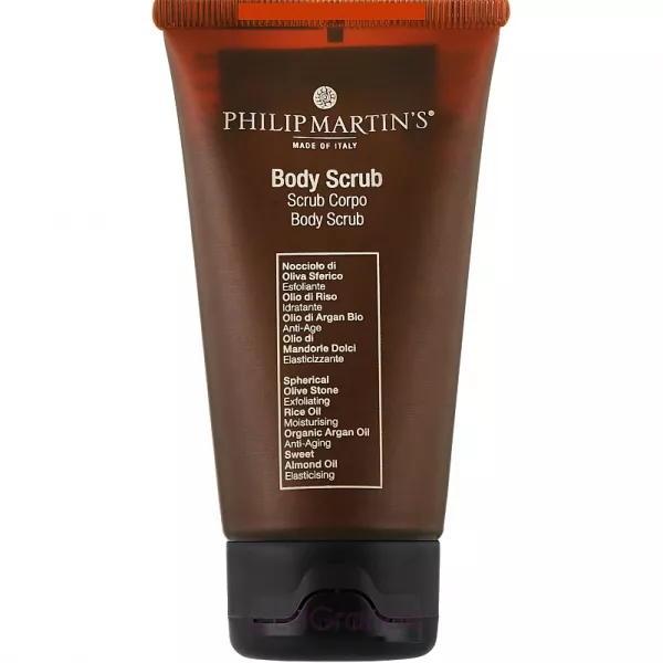 Philip Martin's Body Scrub ����� ��� ���� ��� ���������� ����