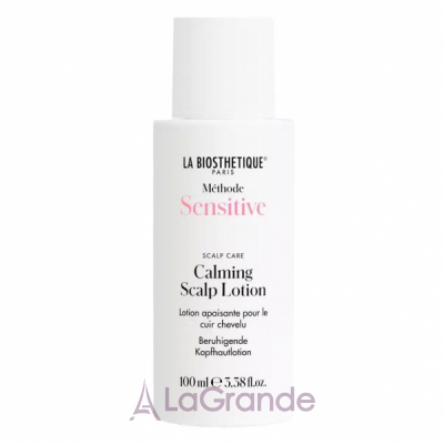 La Biosthetique Methode Sensitive Calming Scalp Lotion     
