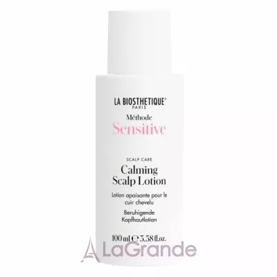 La Biosthetique Methode Sensitive Calming Scalp Lotion     