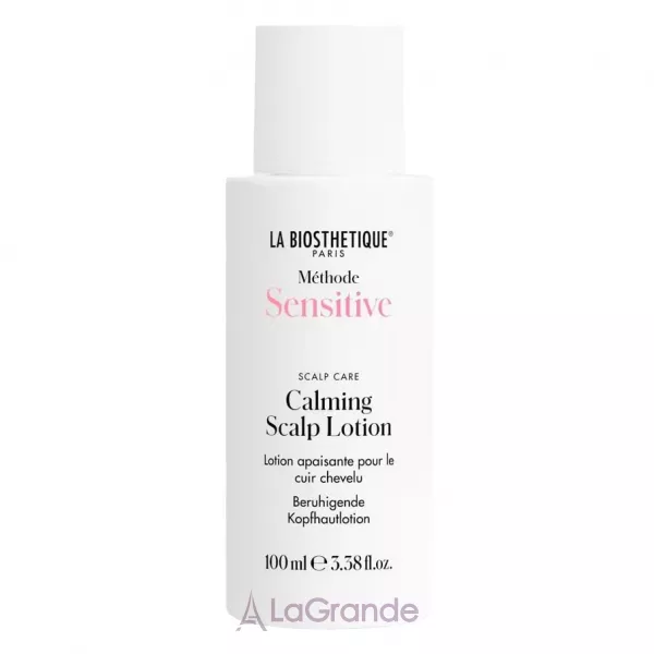 La Biosthetique Methode Sensitive Calming Scalp Lotion ������������� ������ ��� ���� ������