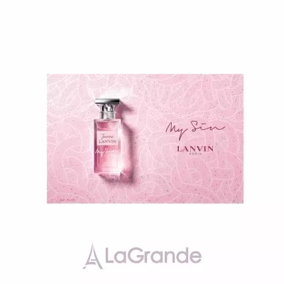 Lanvin Jeanne My Sin  