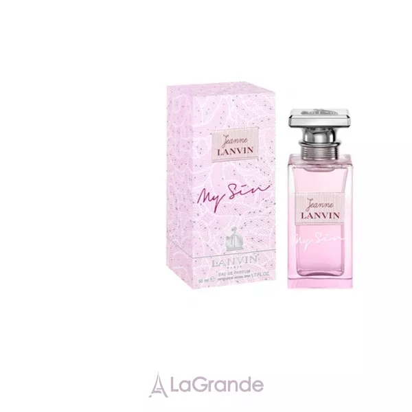 Lanvin Jeanne My Sin ����������� ����
