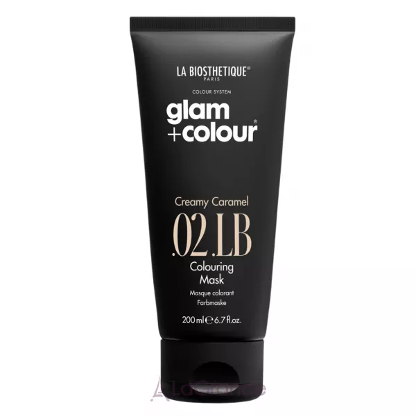 La Biosthetique Glam Color Colouring Mask ���������� ����� ��� �������