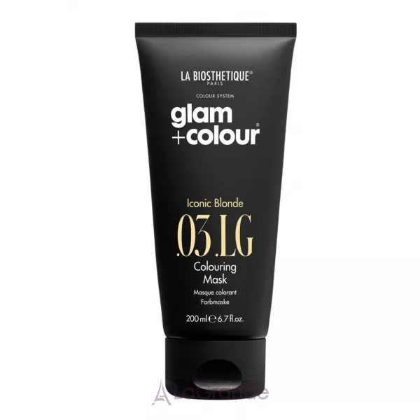 La Biosthetique Glam Color Colouring Mask ���������� ����� ��� �������