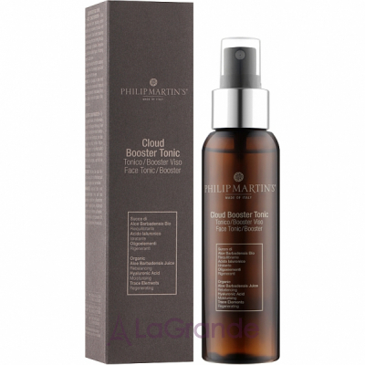 Philip Martin's Cloud Booster Tonic      Anti Age