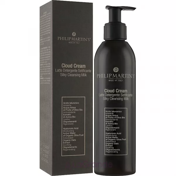 Philip Martin's Cloud Cream Silky Cleansing Milk ��������� ����-������� ��� ���� ����� ����