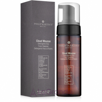 Philip Martin's Cloud Mousse       