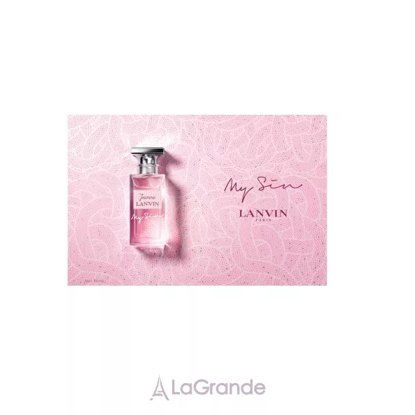 Lanvin Jeanne My Sin ����������� ���� (������)