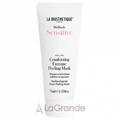 La Biosthetique Methode Sensitive Comforting Enzyme Peeling Mask  -  