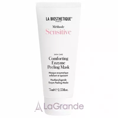 La Biosthetique Methode Sensitive Comforting Enzyme Peeling Mask  -  