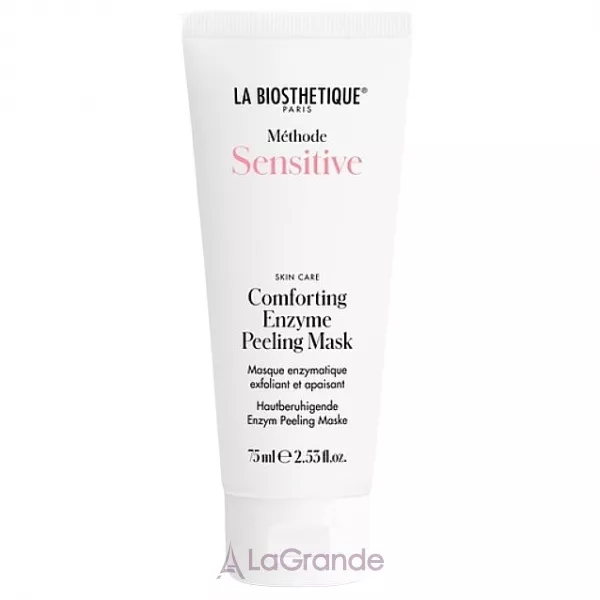 La Biosthetique Methode Sensitive Comforting Enzyme Peeling Mask ������������� �����-������ � ��������