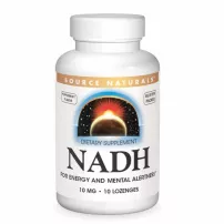 Source Naturals NADH 10 mg Peppermint �������������������� �������� �� ������ ����