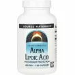 Source Naturals Alpha Lipoic Acid 600 mg ĳ������ ������� 