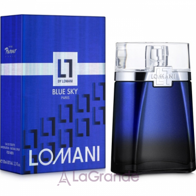 Lomani Blue Sky  