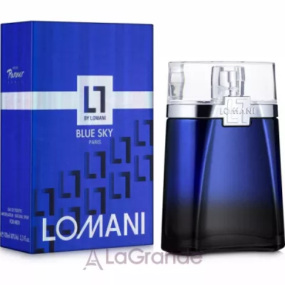 Lomani Blue Sky  