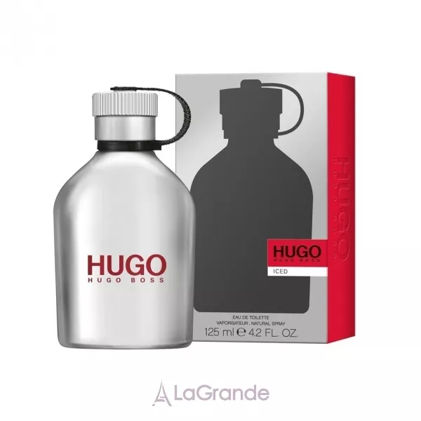 Hugo Boss Hugo Iced ��������� ����