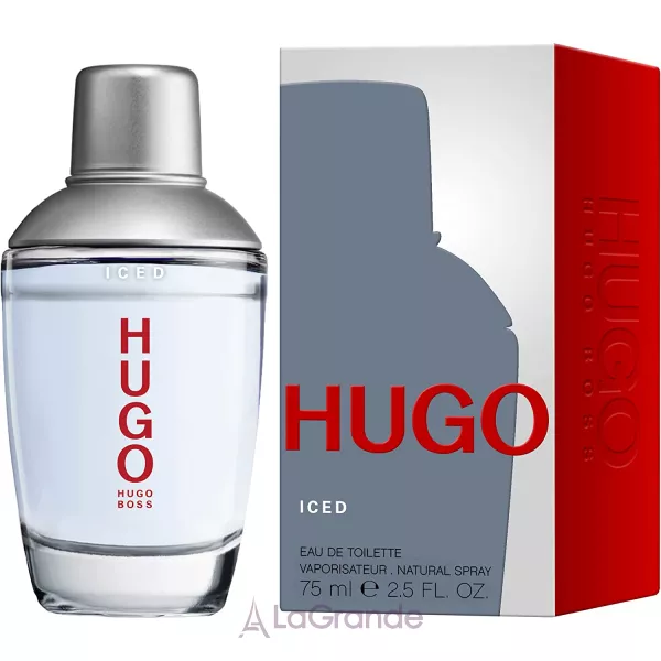 Hugo Boss Hugo Iced ��������� ����