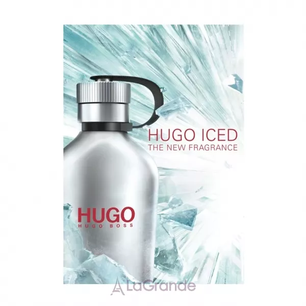 Hugo Boss Hugo Iced ��������� ����