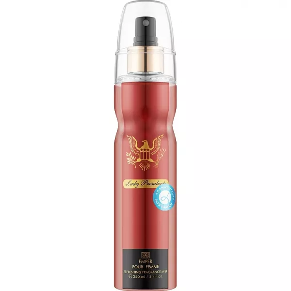 Emper Lady Presidente ��������������� ����� ��� ����