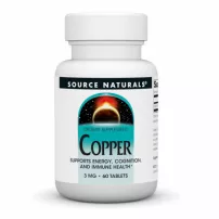 Source Naturals Copper 3 mg ̳�� � ��������� ��� �������� ����㳿, ����������� ������� �� �������� ���������