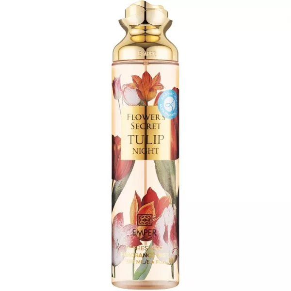 Emper Flower'S Secret Tulip Night ��������������� ����� ��� ����