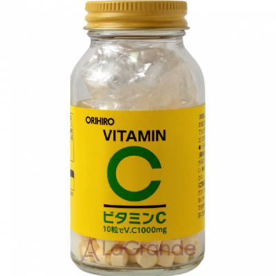 Orihiro Vitamin C ³  1000