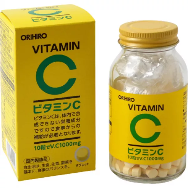 Orihiro Vitamin C ������� � 1000��