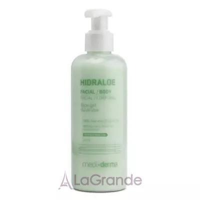 Mediderma Hidraloe Pro Aloe Gel   