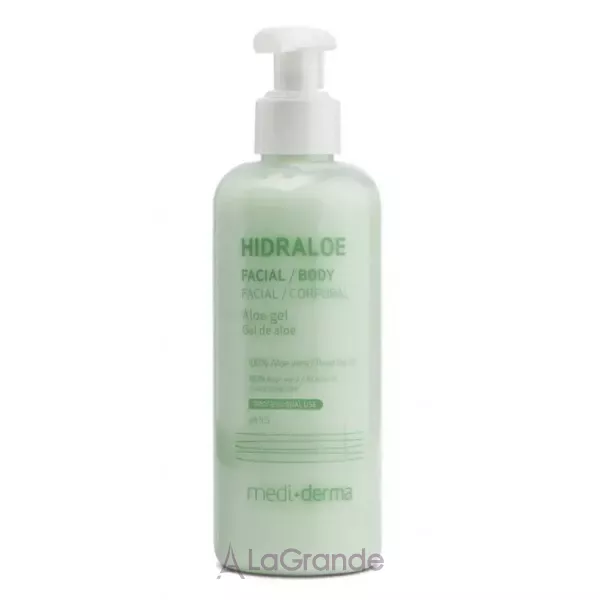 Mediderma Hidraloe Pro Aloe Gel ���� ���� ����������������