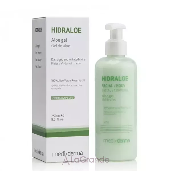 Mediderma Hidraloe Pro Aloe Gel ���� ���� ����������������