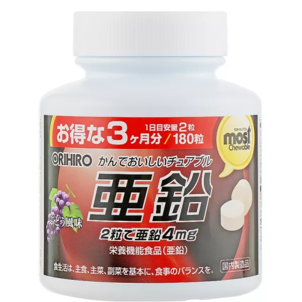 Orihiro Most Zinc ���� ����������� �� ������ ���������