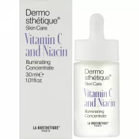La Biosthetique Dermosthetique Skin Care Vitamin C And Niacin Illuminating Concentrate ���������� ��� ���������� ���� � ��������� � � ��������