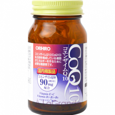 Orihiro CoQ10   