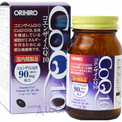 Orihiro CoQ10   