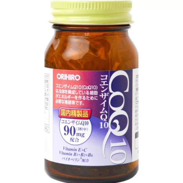 Orihiro CoQ10 ������� ������� 