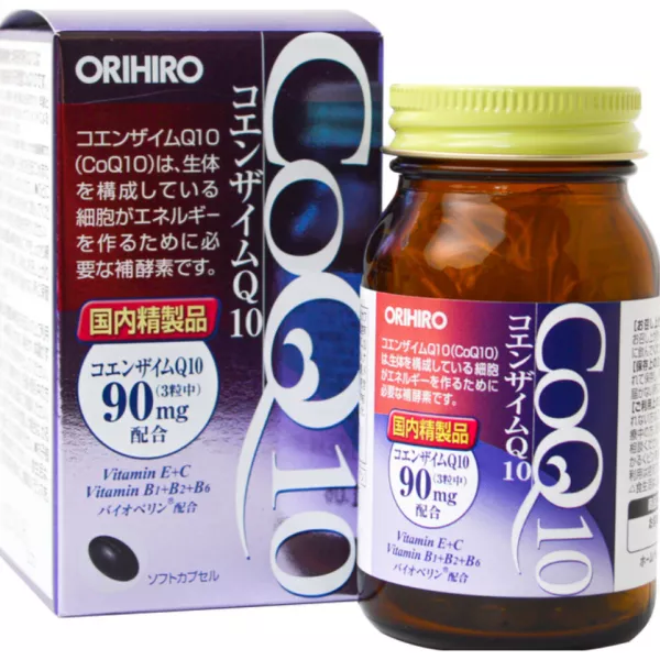Orihiro CoQ10 ������� ������� 