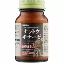 Orihiro Natto Kinase 2000 FU ������� ������� "�����������" 2000