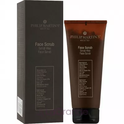 Philip Martin's Face Scrub     