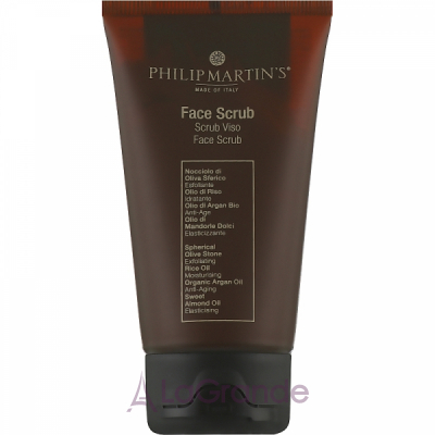 Philip Martin's Face Scrub     