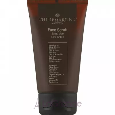 Philip Martin's Face Scrub     