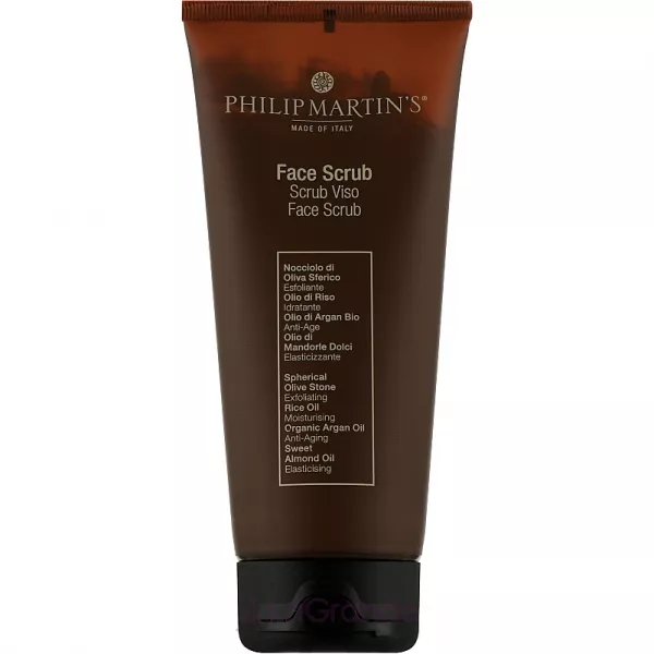 Philip Martin's Face Scrub ����� ��� ���� � �������