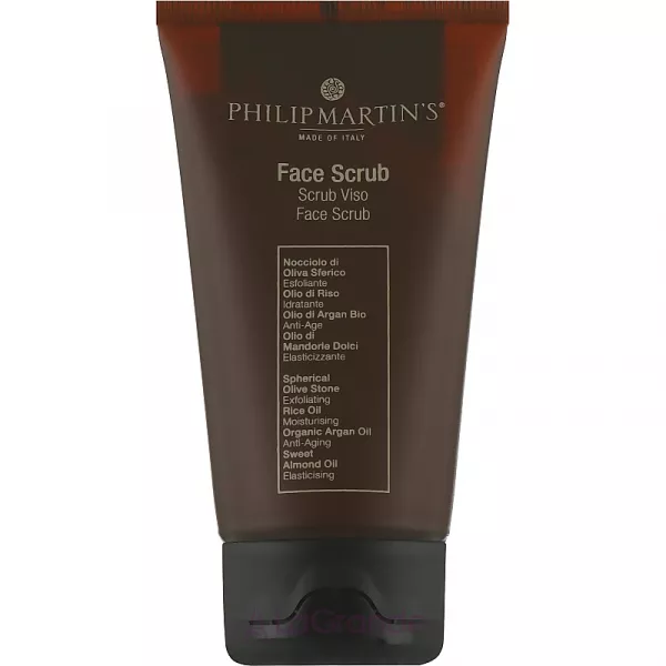 Philip Martin's Face Scrub ����� ��� ���� � �������