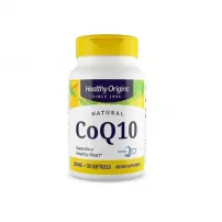 Healthy Origins Natural CoQ10 (Ubiquinone) ������� Q10 (Ubiquinone)